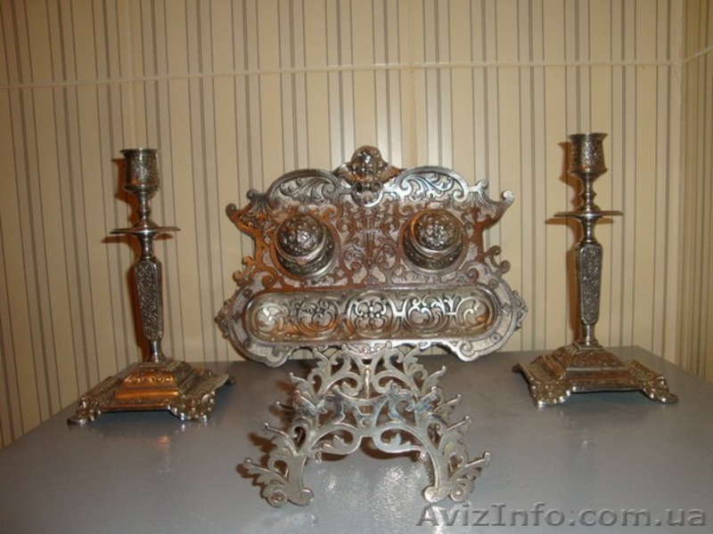 Куплю статуэтки, подсвечники - <ro>Изображение</ro><ru>Изображение</ru> #9, <ru>Объявление</ru> #1410752