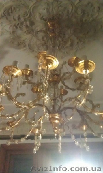 Куплю подвески хрустальные для люстр - <ro>Изображение</ro><ru>Изображение</ru> #6, <ru>Объявление</ru> #1410748