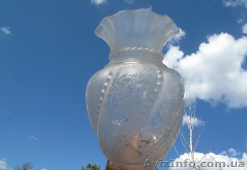 Куплю плафоны к довоенным электрическим или керасиновым люстрам - <ro>Изображение</ro><ru>Изображение</ru> #3, <ru>Объявление</ru> #1410785