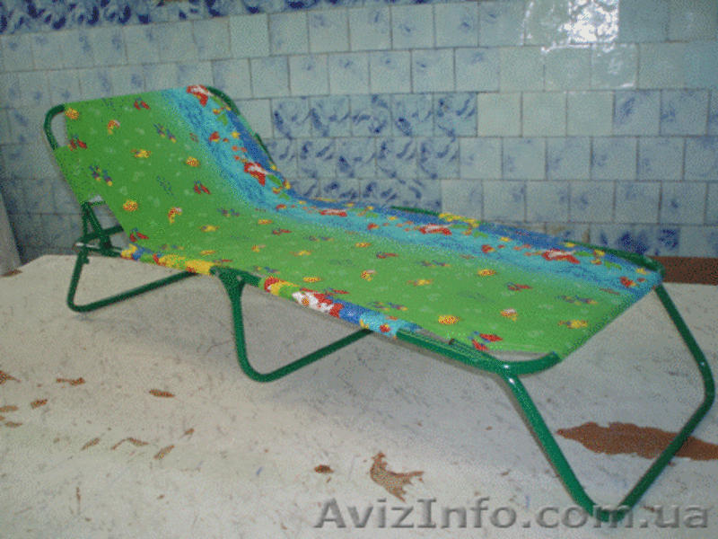 Раскладушка  детская. - <ro>Изображение</ro><ru>Изображение</ru> #5, <ru>Объявление</ru> #1421697