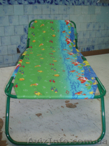 Раскладушка  детская. - <ro>Изображение</ro><ru>Изображение</ru> #6, <ru>Объявление</ru> #1421697