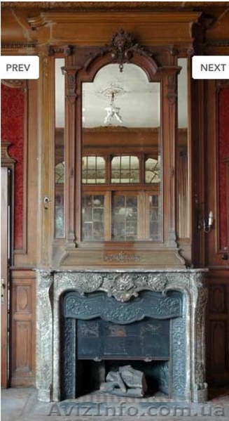 Куплю камин старинный, мраморный или кафельный - <ro>Изображение</ro><ru>Изображение</ru> #3, <ru>Объявление</ru> #1410733