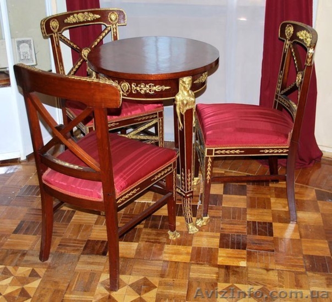 Куплю настоящую мебель 18 века - <ro>Изображение</ro><ru>Изображение</ru> #4, <ru>Объявление</ru> #1410759