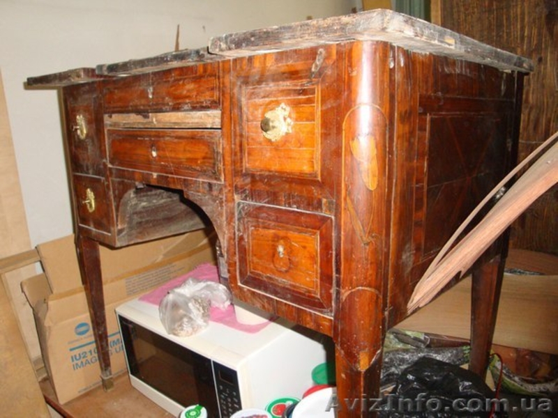 Куплю настоящую мебель 18 века - <ro>Изображение</ro><ru>Изображение</ru> #5, <ru>Объявление</ru> #1410759