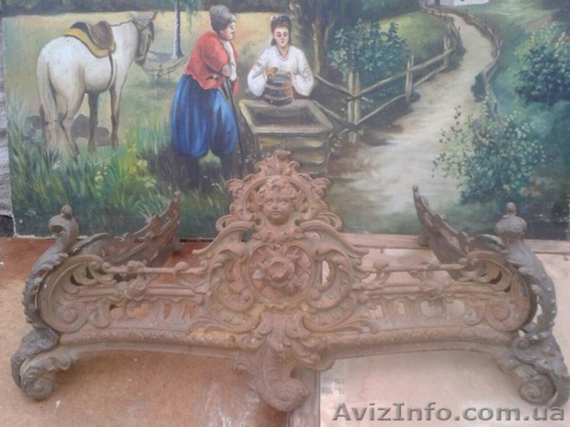 Куплю камин старинный, мраморный или кафельный - <ro>Изображение</ro><ru>Изображение</ru> #4, <ru>Объявление</ru> #1410733