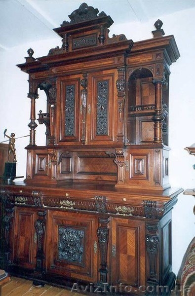 Куплю сервант, буфет, старинный - <ro>Изображение</ro><ru>Изображение</ru> #6, <ru>Объявление</ru> #1410739