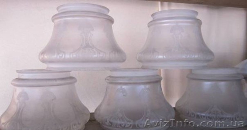 Куплю плафоны к довоенным электрическим или керасиновым люстрам - <ro>Изображение</ro><ru>Изображение</ru> #6, <ru>Объявление</ru> #1410785