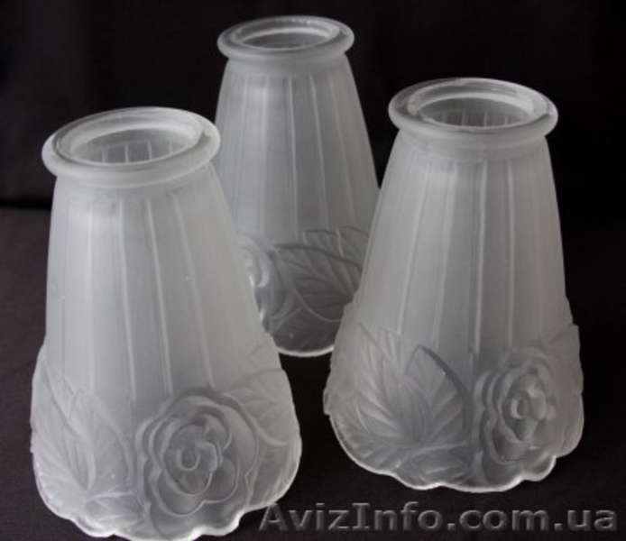 Куплю плафоны к довоенным электрическим или керасиновым люстрам - <ro>Изображение</ro><ru>Изображение</ru> #7, <ru>Объявление</ru> #1410785