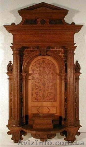 Куплю довоенные декоративные, настенные полки - <ro>Изображение</ro><ru>Изображение</ru> #7, <ru>Объявление</ru> #1410766