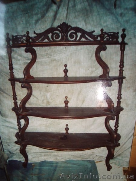 Куплю довоенные декоративные, настенные полки - <ro>Изображение</ro><ru>Изображение</ru> #8, <ru>Объявление</ru> #1410766