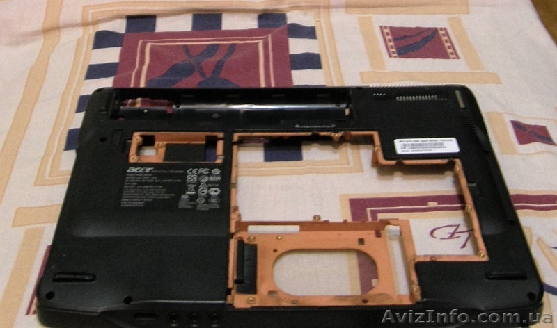 Aser Aspire 4520G-7A2G12Mi. (разборка) - <ro>Изображение</ro><ru>Изображение</ru> #8, <ru>Объявление</ru> #1408081