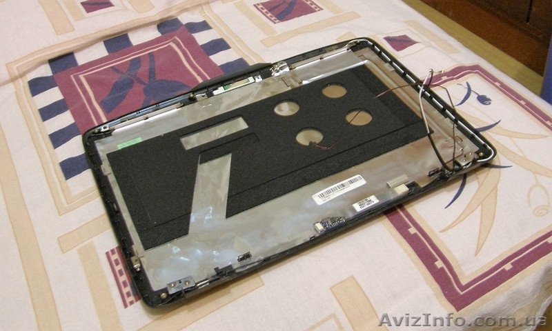 Aser Aspire 4520G-7A2G12Mi. (разборка) - <ro>Изображение</ro><ru>Изображение</ru> #7, <ru>Объявление</ru> #1408081