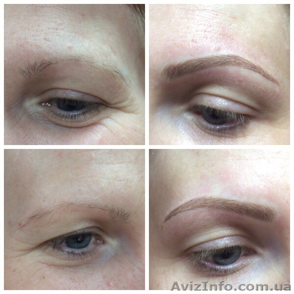 Услуги визажиста, коррекция бровей, микроблейдинг - <ro>Изображение</ro><ru>Изображение</ru> #4, <ru>Объявление</ru> #1430057