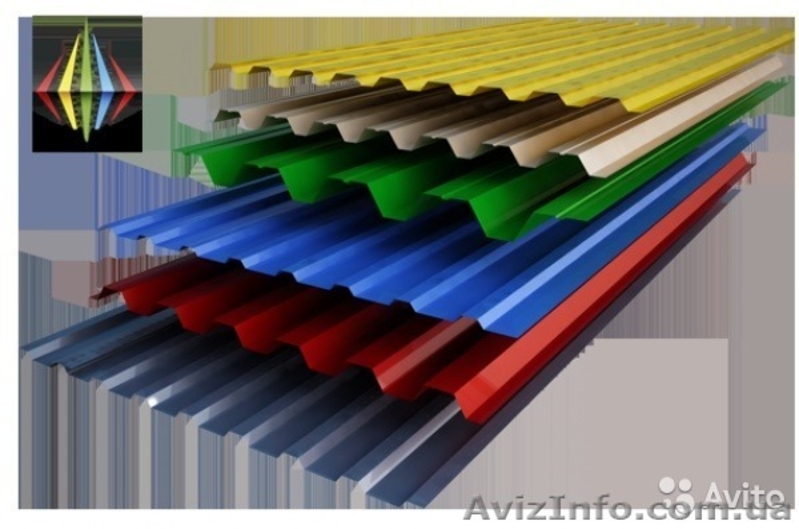 Профнастил ПС-20 для забора Одесса - <ro>Изображение</ro><ru>Изображение</ru> #3, <ru>Объявление</ru> #1442807