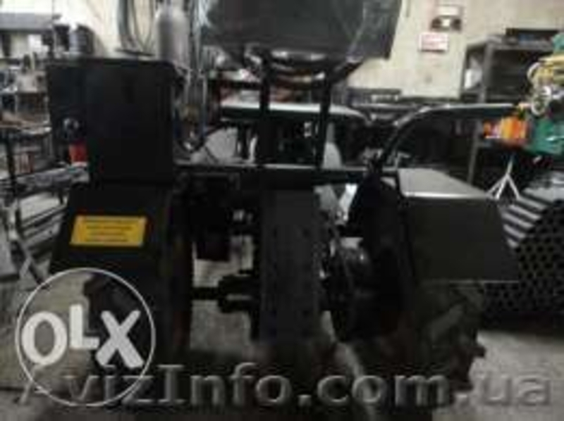 Переделка мотоблока в мототрактор - <ro>Изображение</ro><ru>Изображение</ru> #3, <ru>Объявление</ru> #1442815