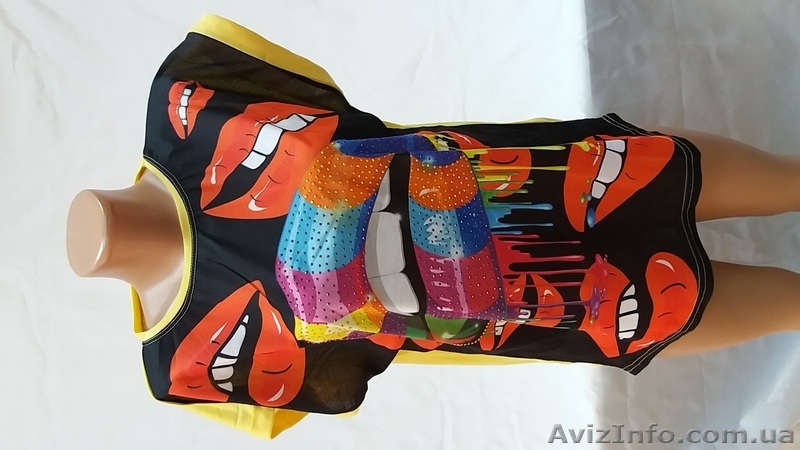 Женcкие футболки оптом  - <ro>Изображение</ro><ru>Изображение</ru> #3, <ru>Объявление</ru> #1430434