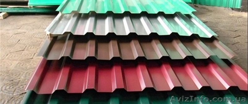 Профнастил ПС-20 для забора Одесса - <ro>Изображение</ro><ru>Изображение</ru> #2, <ru>Объявление</ru> #1442807