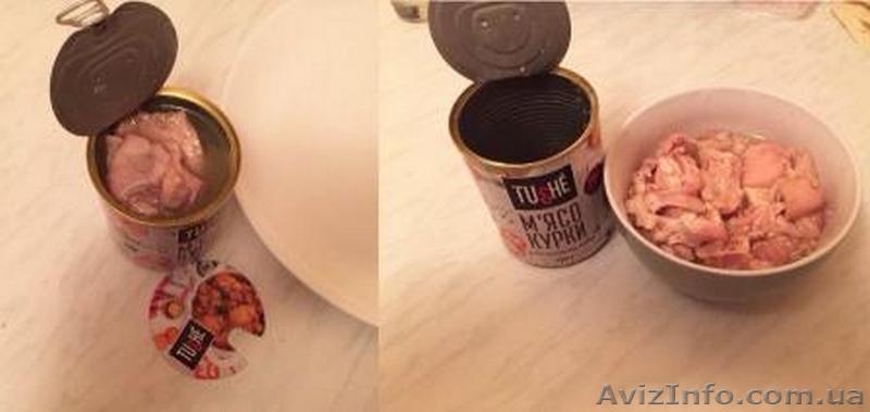 Консервы качественные TM Tushe - <ro>Изображение</ro><ru>Изображение</ru> #3, <ru>Объявление</ru> #1437445