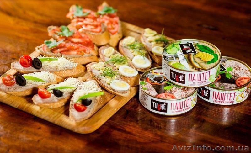 Консервы качественные TM Tushe - <ro>Изображение</ro><ru>Изображение</ru> #5, <ru>Объявление</ru> #1437445