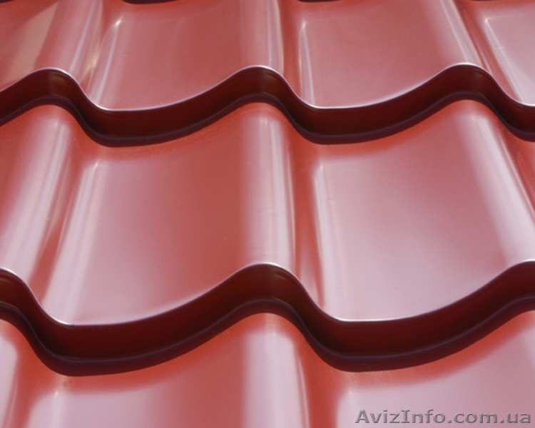 Металлочерепица "Монтеррей" - <ro>Изображение</ro><ru>Изображение</ru> #3, <ru>Объявление</ru> #1440110