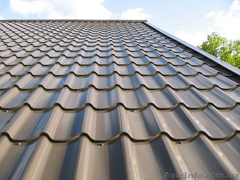Металлочерепица от производителя Одесса - <ro>Изображение</ro><ru>Изображение</ru> #3, <ru>Объявление</ru> #1440100