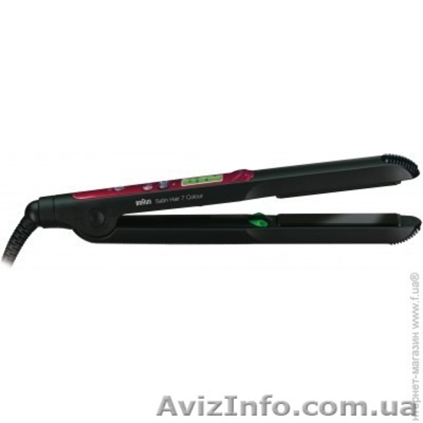 Braun hair satin 7 - <ro>Изображение</ro><ru>Изображение</ru> #1, <ru>Объявление</ru> #1428944