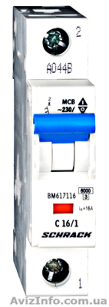 Электротехническая продукция Schrack Technik GmbH   Австрия - <ro>Изображение</ro><ru>Изображение</ru> #3, <ru>Объявление</ru> #1433633