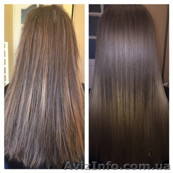 КЕРАТИНОВОЕ ВЫРАВНИВАНИЕ ВОЛОС! ГАРАНТИЯ КАЧЕСТВА!! - <ro>Изображение</ro><ru>Изображение</ru> #3, <ru>Объявление</ru> #1428845
