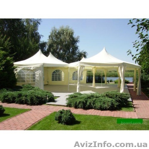 Прокат шатра-павильйона 7*5м - <ro>Изображение</ro><ru>Изображение</ru> #7, <ru>Объявление</ru> #1447574