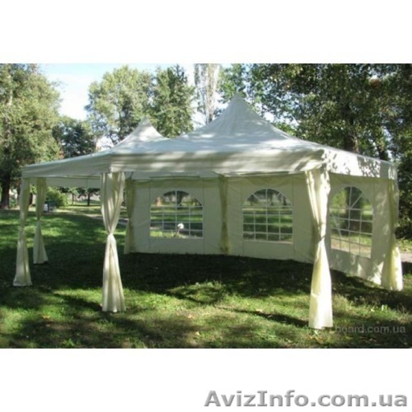 Прокат шатра-павильйона 7*5м - <ro>Изображение</ro><ru>Изображение</ru> #4, <ru>Объявление</ru> #1447574