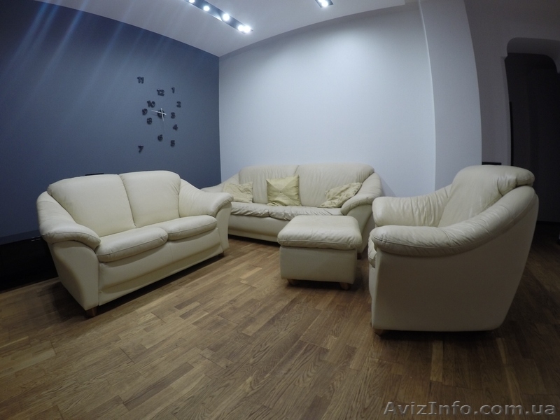 Продам кожаный, финский мягкий уголок - <ro>Изображение</ro><ru>Изображение</ru> #3, <ru>Объявление</ru> #1319705