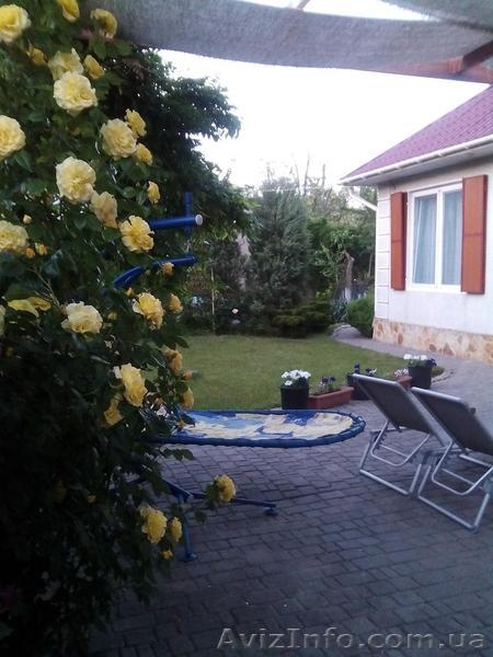 Сдам посуточно свой уютный домик в 50м до моря "Вилла Мила" в Затоке - <ro>Изображение</ro><ru>Изображение</ru> #3, <ru>Объявление</ru> #1450146