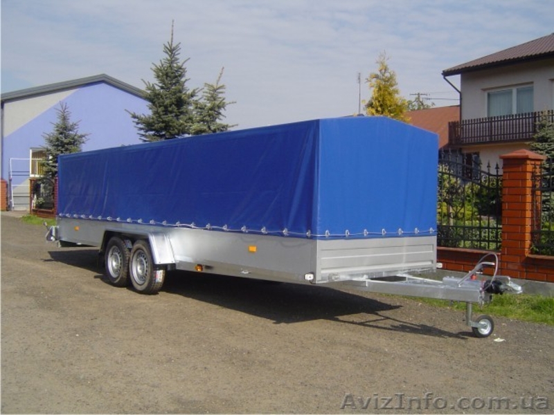 Документы на прицеп. Полная консультация.  - <ro>Изображение</ro><ru>Изображение</ru> #3, <ru>Объявление</ru> #1451770