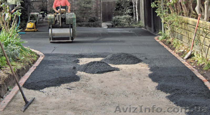 Асфальтные работы всех типов - <ro>Изображение</ro><ru>Изображение</ru> #6, <ru>Объявление</ru> #1453024