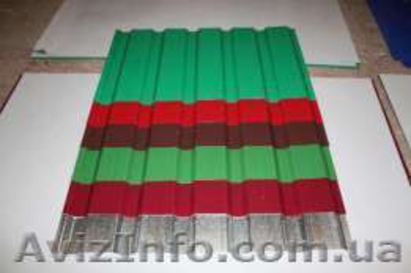 Профнастил ПС-10,ПС-20, ПК-10, ПК-20. Купить дешево. Одесса - <ro>Изображение</ro><ru>Изображение</ru> #3, <ru>Объявление</ru> #1453847