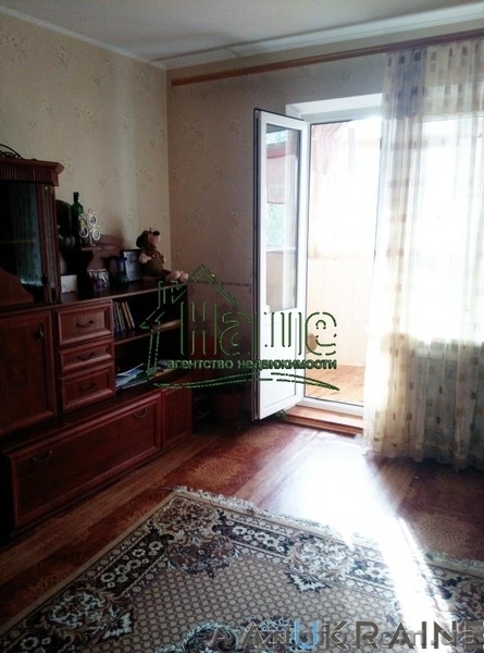 2-комнатная квартира на Крымской. - <ro>Изображение</ro><ru>Изображение</ru> #3, <ru>Объявление</ru> #1454785