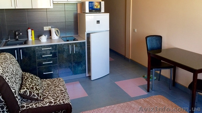 Сдам посуточно апартаменты в Затоке, ст. Лиманская, 1 линия от моря - <ro>Изображение</ro><ru>Изображение</ru> #3, <ru>Объявление</ru> #1451094