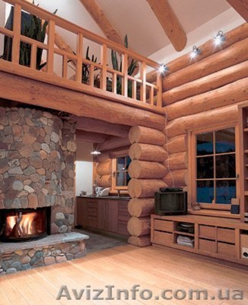 Купить сруб Строительство деревянных срубов домов - <ro>Изображение</ro><ru>Изображение</ru> #3, <ru>Объявление</ru> #1448276