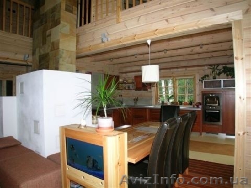 Купить сруб Строительство деревянных срубов домов - <ro>Изображение</ro><ru>Изображение</ru> #4, <ru>Объявление</ru> #1448276