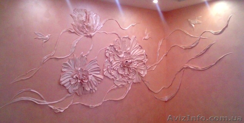 Барельеф / роспись стен - <ro>Изображение</ro><ru>Изображение</ru> #7, <ru>Объявление</ru> #1450192