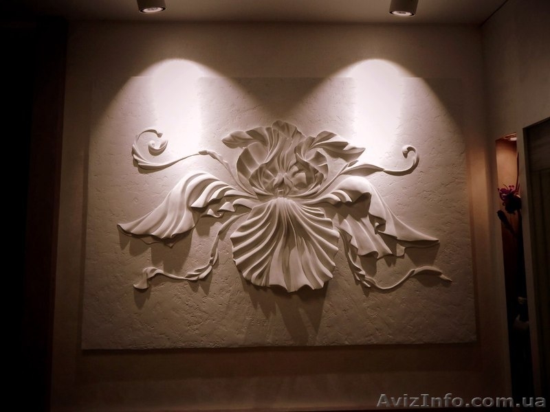 Барельеф / роспись стен - <ro>Изображение</ro><ru>Изображение</ru> #8, <ru>Объявление</ru> #1450192