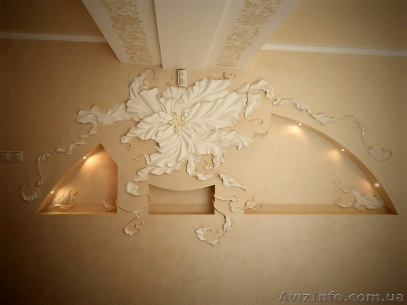 Барельеф / роспись стен - <ro>Изображение</ro><ru>Изображение</ru> #9, <ru>Объявление</ru> #1450192