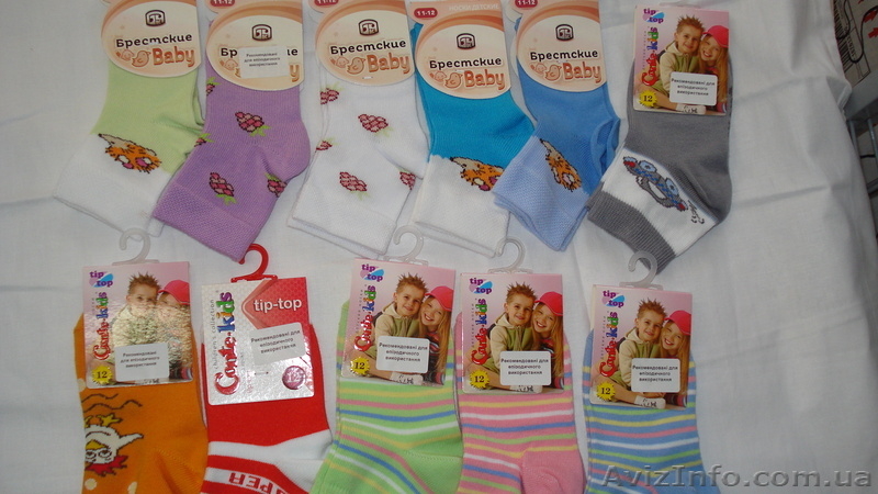 Белорусские детские колготки и носки оптом и в розницу на 7км - <ro>Изображение</ro><ru>Изображение</ru> #4, <ru>Объявление</ru> #1451797