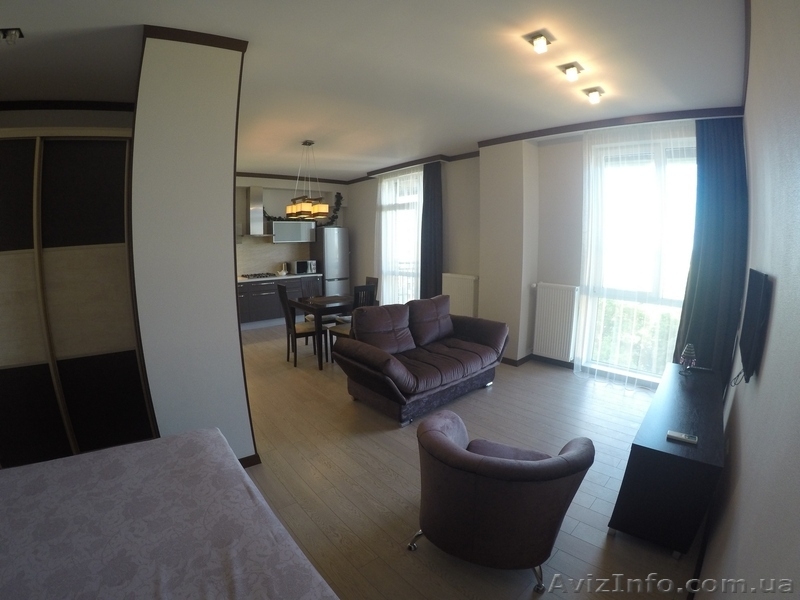 VIPуровень у моря, ЖК Ясная поляна - <ro>Изображение</ro><ru>Изображение</ru> #5, <ru>Объявление</ru> #1067845