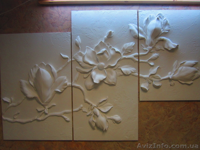 Барельеф / роспись стен - <ro>Изображение</ro><ru>Изображение</ru> #4, <ru>Объявление</ru> #1450192