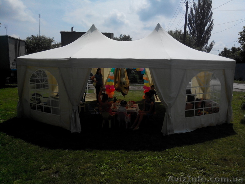 Прокат шатра-павильйона 7*5м - <ro>Изображение</ro><ru>Изображение</ru> #6, <ru>Объявление</ru> #1447574