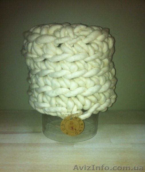 Цветные вязаные корзины из толстой пряжи - <ro>Изображение</ro><ru>Изображение</ru> #6, <ru>Объявление</ru> #1448753