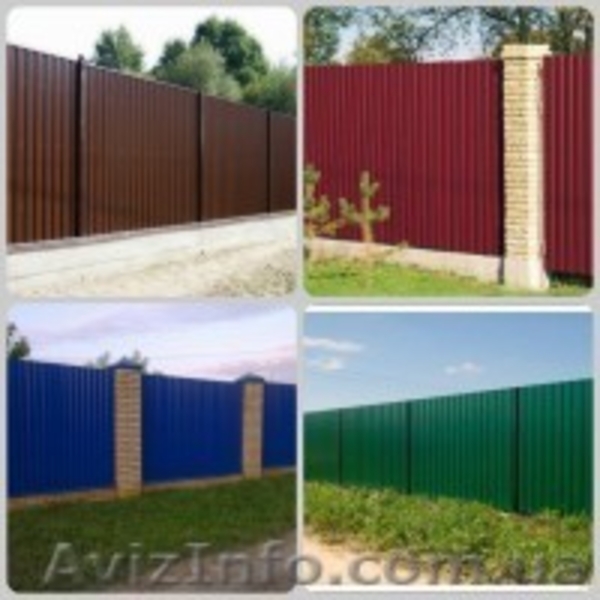 Профнастил ПС-10,ПС-20, ПК-10, ПК-20. Купить дешево. Одесса - <ro>Изображение</ro><ru>Изображение</ru> #4, <ru>Объявление</ru> #1453847