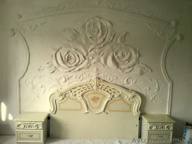 Барельеф / роспись стен - <ro>Изображение</ro><ru>Изображение</ru> #3, <ru>Объявление</ru> #1450192