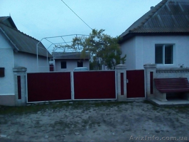 Продам срочно недорого новый дом на берегу лимана, в с. Богатое (Измаильский р-н - <ro>Изображение</ro><ru>Изображение</ru> #5, <ru>Объявление</ru> #1457307